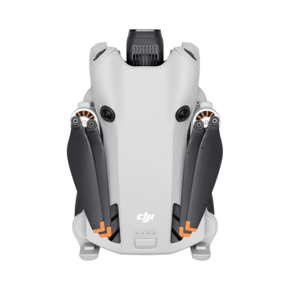 Квадрокоптер DJI Mini 4 Pro (DJI RC-N2)