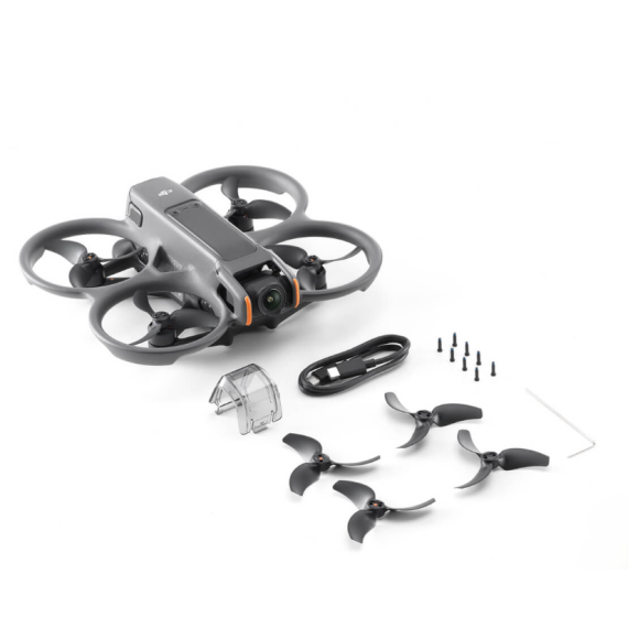 Квадрокоптер DJI Avata 2