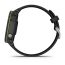 Умные часы Garmin FORERUNNER 255 Music с черным ремешком