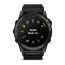 Умные часы Garmin TACTIX 7 AMOLED edition, черный нейлоновый ремешок