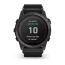 Умные часы Garmin TACTIX 7 Pro с черным нейлоновым ремешком
