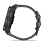 Умные часы Garmin Instinct 3 Amoled 50 mm black with Charcoal Band