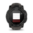Умные часы Garmin Instinct 3 Amoled 50 mm black with Charcoal Band