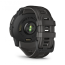Умные часы Garmin Instinct 3 Amoled 50 mm black with Charcoal Band