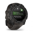 Умные часы Garmin Instinct 3 Amoled 50 mm black with Charcoal Band