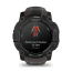 Умные часы Garmin Instinct 3 Amoled 50 mm black with Charcoal Band
