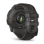 Умные часы Garmin Instinct 3 Solar 50 mm Black with Charcoal Band
