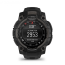 Умные часы Garmin Instinct 3 AMOLED 45 mm Black with Black Band