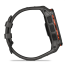 Умные часы Garmin Instinct 3 Solar 45 mm Black with Black Band