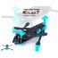 Axisflying KOLAS7" - 7-дюймовый складной FPV / аналоговый 4,9-5G / дрон для дальнего действия / с GPS