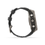 Умные часы Garmin Fenix 8 PRO, 47 мм, AMOLED, Sapphire, Carbon Gray DLC Titanium with Black/Pebble Gray Silicone Band