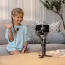 Стабилизатор DJI Osmo Mobile 8 Vlog Combo (DJI Mic Mini Transmitter Infinity Black)