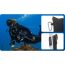 Водонепроницаемый кейс для дайвинга Insta360 X5 Invisible Dive Case (CINSBAHJ)