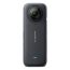 Панорамная экшн-камера Insta360 X4 Standard Bundle (CINSABMA)