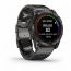 Умные часы FENIX 7X PRO Pro Sapphire Solar Edition Титановый угольно-серый корпус с DLC-покрытием и титановым браслетом