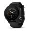 Умные часы Garmin FORERUNNER 955 с черным ремешком