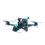 Axisflying KOLAS7" - 7-дюймовый складной FPV / аналоговый 4,9-5G / дрон для дальнего действия / с GPS, изображение 2