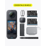 Экшн-камера Insta360 X5 Essentials Bundle, 360° 8К, 72 МП