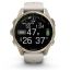 Умные часы Garmin Fenix 8, 43 мм, AMOLED, Sapphire Soft Gold with fog Gray/Dark sandstone silicone band, изображение 10