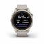Умные часы FENIX 7S PRO Sapphire Solar золотистый корпус со светло-песочным ремешком
