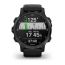 Garmin Descent Mk2s угольно-серый корпус с DLC-покрытием, черный силиконовый ремешок, изображение 6