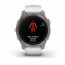 Умные часы Garmin EPIX PRO (Gen 2) Sapphire Edition 47 мм, титановый, белый DLC, белый ремешок