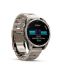 Умные часы Garmin Fenix 8, 47 мм, AMOLED, Sapphire bare Titanium, graphite with titanium band plus graphite silicone band