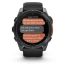 Умные часы Garmin Fenix 8, 51 мм, AMOLED, Slate Gray with black silicone band