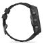 Умные часы Garmin Fenix 8, 51 мм, AMOLED, Slate Gray with black silicone band