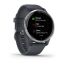 Garmin VENU синий гранит с серебристым безелем