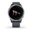 Garmin VENU синий гранит с серебристым безелем, изображение 2