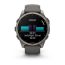 Умные часы Garmin Fenix 9, 47 мм, AMOLED, Sapphire Titanium with Pebble Gray Silicone Band, изображение 9