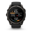 Умные часы Garmin Fenix 9, 51 мм, AMOLED, Sapphire Carbon Gray DLC Titanium with Black Silicone Band, изображение 8