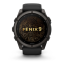 Умные часы Garmin Fenix 9, 51 мм, AMOLED, Sapphire Carbon Gray DLC Titanium with Black Silicone Band, изображение 9