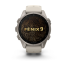 Умные часы Garmin Fenix 9, 43 мм, AMOLED, Sapphire Titanium with Fog Gray Silicone Band, изображение 9