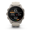Умные часы Garmin Fenix 9, 43 мм, AMOLED, Sapphire Titanium with Fog Gray Silicone Band, изображение 7