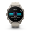 Умные часы Garmin Fenix 9, 43 мм, AMOLED, Sapphire Titanium with Fog Gray Silicone Band, изображение 4