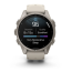 Умные часы Garmin Fenix 9, 43 мм, AMOLED, Sapphire Titanium with Fog Gray Silicone Band, изображение 6