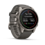 Умные часы Garmin Fenix 9, 43 мм, AMOLED, Sapphire Titanium with Pebble Gray Silicone Band, изображение 8