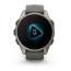 Умные часы Garmin Fenix 9, 43 мм, AMOLED, Sapphire Titanium with Pebble Gray Silicone Band, изображение 2