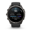 Умные часы Garmin Fenix 9 PRO, 51 мм, AMOLED, Sapphire Carbon Gray DLC Titanium with Black/Pebble Gray Silicone, изображение 6