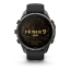 Умные часы Garmin Fenix 9 PRO, 47 мм, AMOLED, Sapphire Carbon Gray DLC Titanium with Black/Pebble Gray Silicone, изображение 10