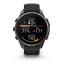 Умные часы Garmin Fenix 9 PRO, 47 мм, AMOLED, Sapphire Carbon Gray DLC Titanium with Black/Pebble Gray Silicone, изображение 9