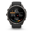 Умные часы Garmin Fenix 9 PRO INREACH, 51 мм, AMOLED, Sapphire Carbon Gray DLC Titanium with Black/Pebble Gray Silicone Band, изображение 7