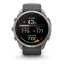 Умные часы Garmin Fenix 9 PRO INREACH, 51 мм, AMOLED, Sapphire Titanium with Graphite/Black Silicone Band, изображение 5
