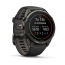 Умные часы Garmin Fenix 9 PRO INREACH, 43 мм, AMOLED, Sapphire Carbon Gray DLC Titanium with Black/Pebble Gray Silicone Band, изображение 8