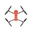 Квадрокоптер Autel Robotics EVO II Pro RTK Rugged Bundle - Дрон с камерой 6K