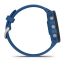 Умные часы Garmin FORERUNNER 255 с синим ремешком