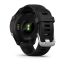 Умные часы Garmin FORERUNNER 255S Music с черным ремешком