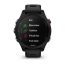 Умные часы Garmin FORERUNNER 255S Music с черным ремешком